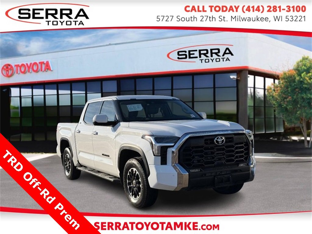 Used 2023 Toyota Tundra SR5