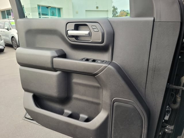 Used 2024 Chevrolet Silverado 1500 W/T w/ WT Value Package AWD/4WD image 25