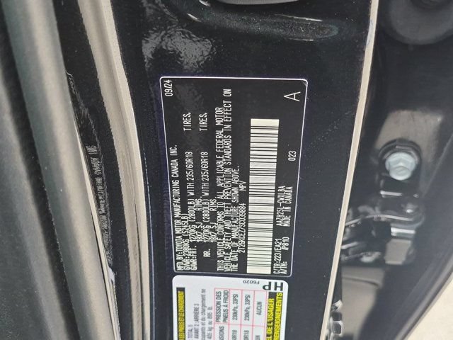 Used 2025 Lexus NX 350h AWD w/ Cold Area Package image 36