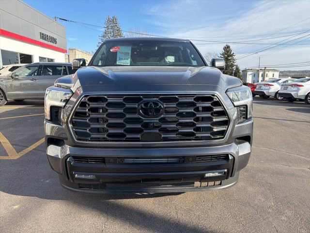 New 2026 Toyota Sequoia Platinum image 7