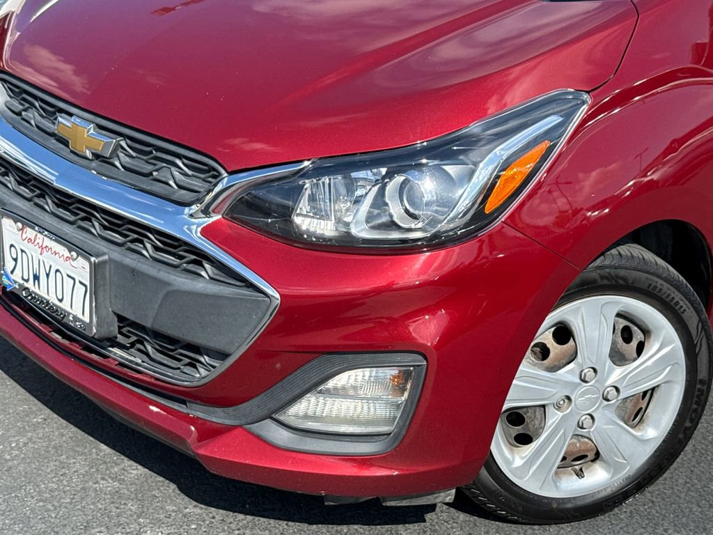 Used 2022 Chevrolet Spark LS FWD image 4