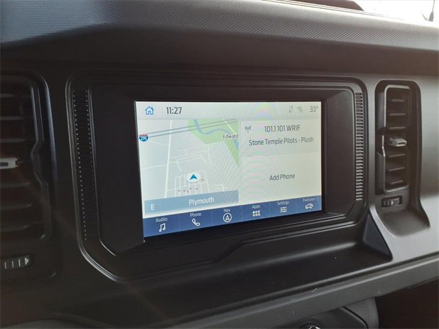 Used 2022 Ford Bronco Big Bend image 17