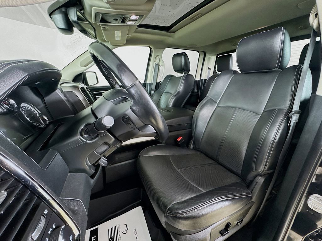 Used 2018 RAM 1500 Sport w/ Sport Premium Group AWD/4WD image 12