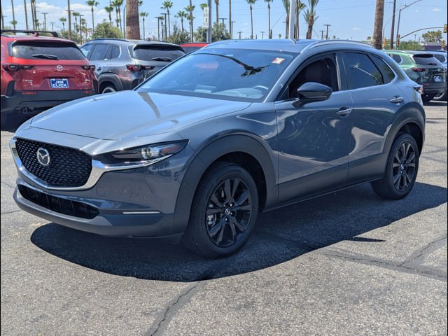 Certified 2025 MAZDA CX-30 AWD 2.5 S w/ Preferred Package image 89
