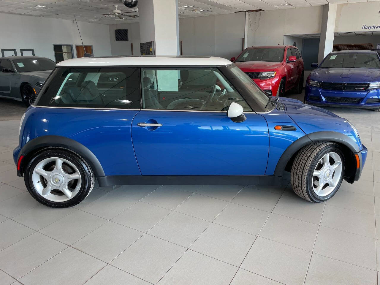 Used 2006 MINI Cooper Hardtop image 10