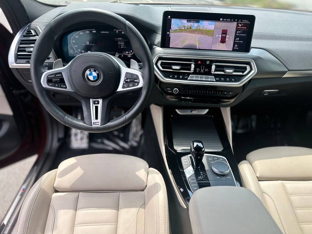 Certified 2023 BMW X4 M40i w/ Premium Package AWD/4WD image 11