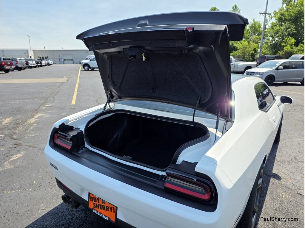 Used 2022 Dodge Challenger SRT Hellcat Redeye RWD image 19
