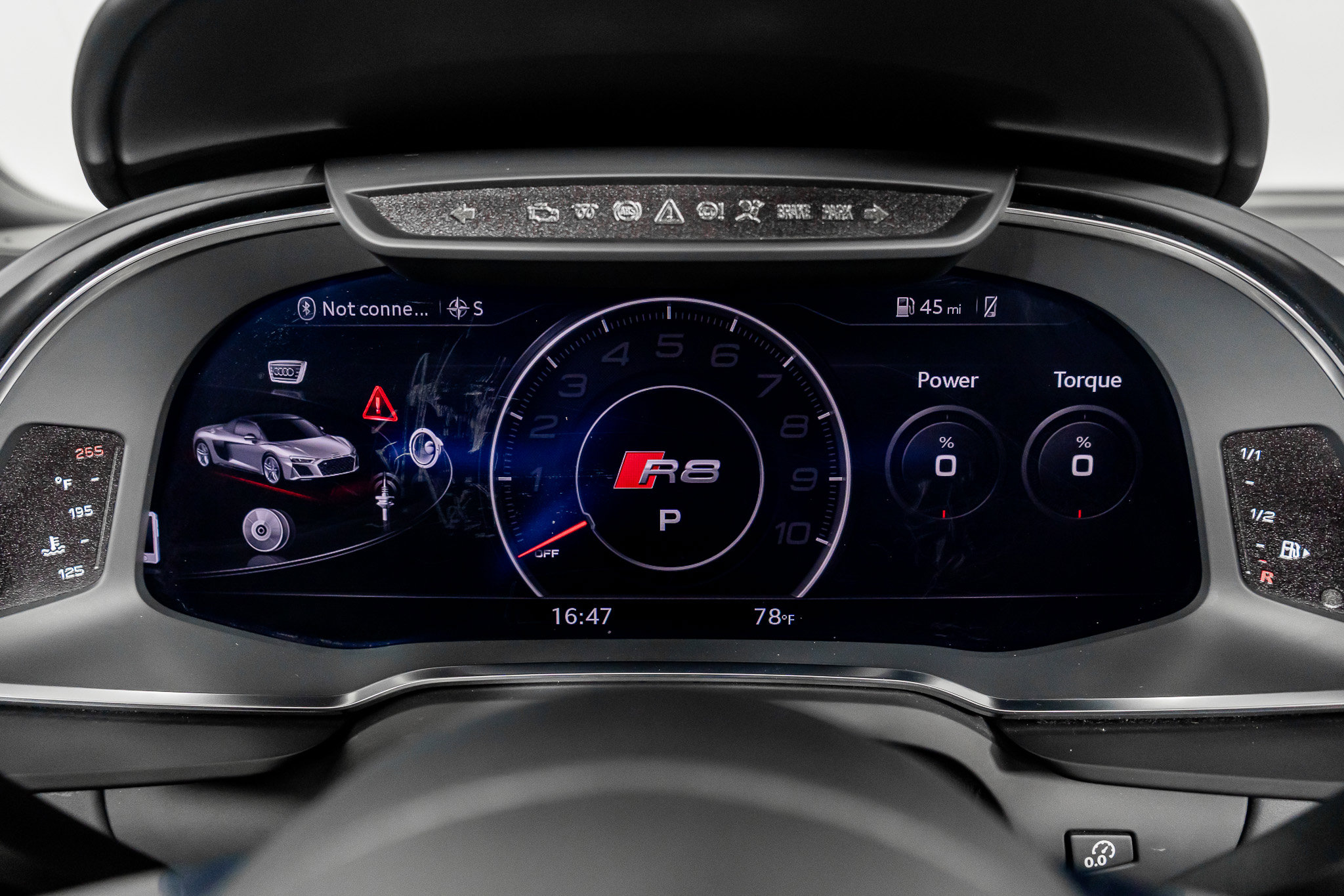 Used 2023 Audi R8 V10 performance image 45