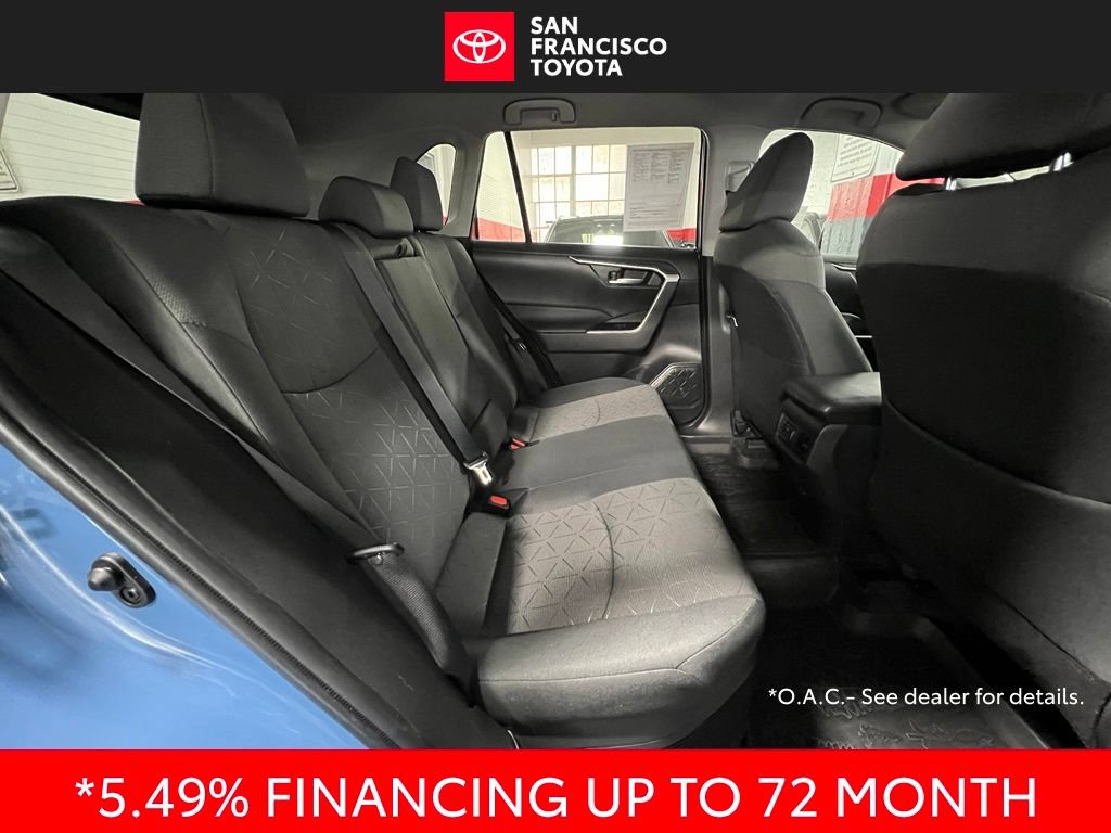 Certified 2023 Toyota RAV4 AWD Hybrid image 19