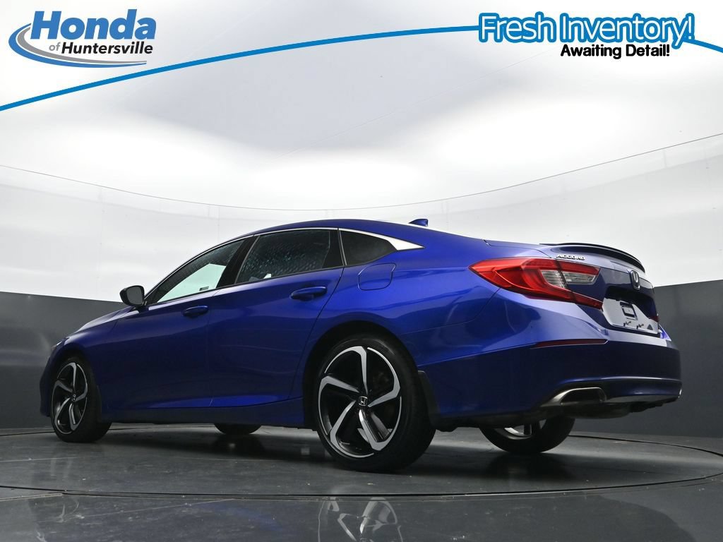 Used 2020 Honda Accord Sport image 31