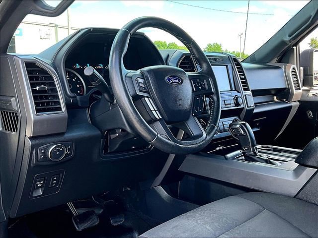 Used 2020 Ford F150 XLT w/ Equipment Group 302A Luxury AWD/4WD image 8