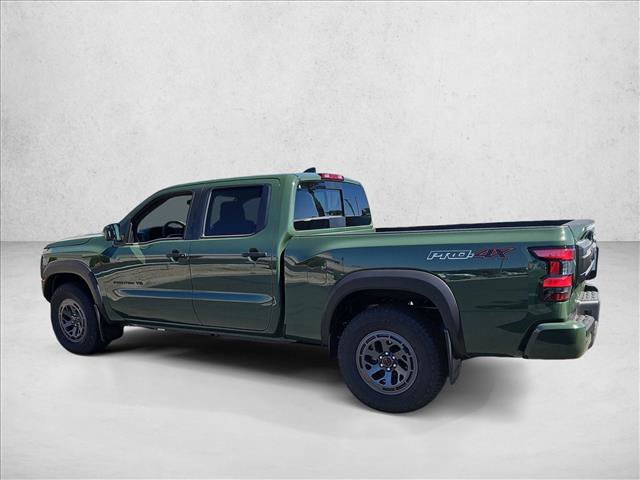 New 2027 Nissan Frontier PRO-4X w/ Pro Convenience Package AWD/4WD image 9