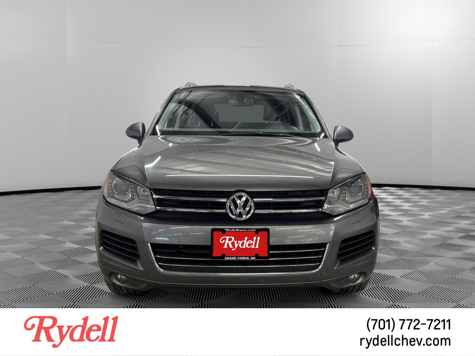 Used 2014 Volkswagen Touareg VR6 AWD/4WD image 8