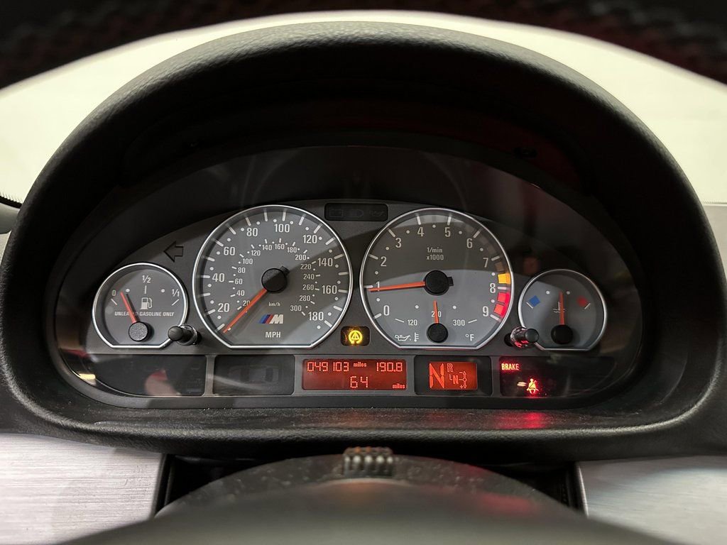 Used 2005 BMW M3 Convertible image 11