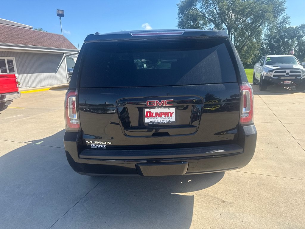Used 2019 GMC Yukon SLE w/ SLE Value Package AWD/4WD image 4