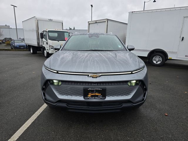 New 2026 Chevrolet Equinox EV LT FWD image 8