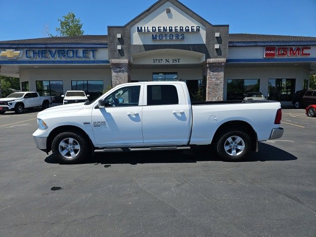 Used 2022 RAM 1500 Classic SLT w/ Electronics Convenience Group image 62