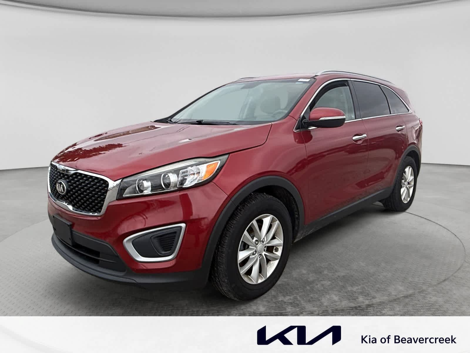Used 2017 Kia Sorento LX