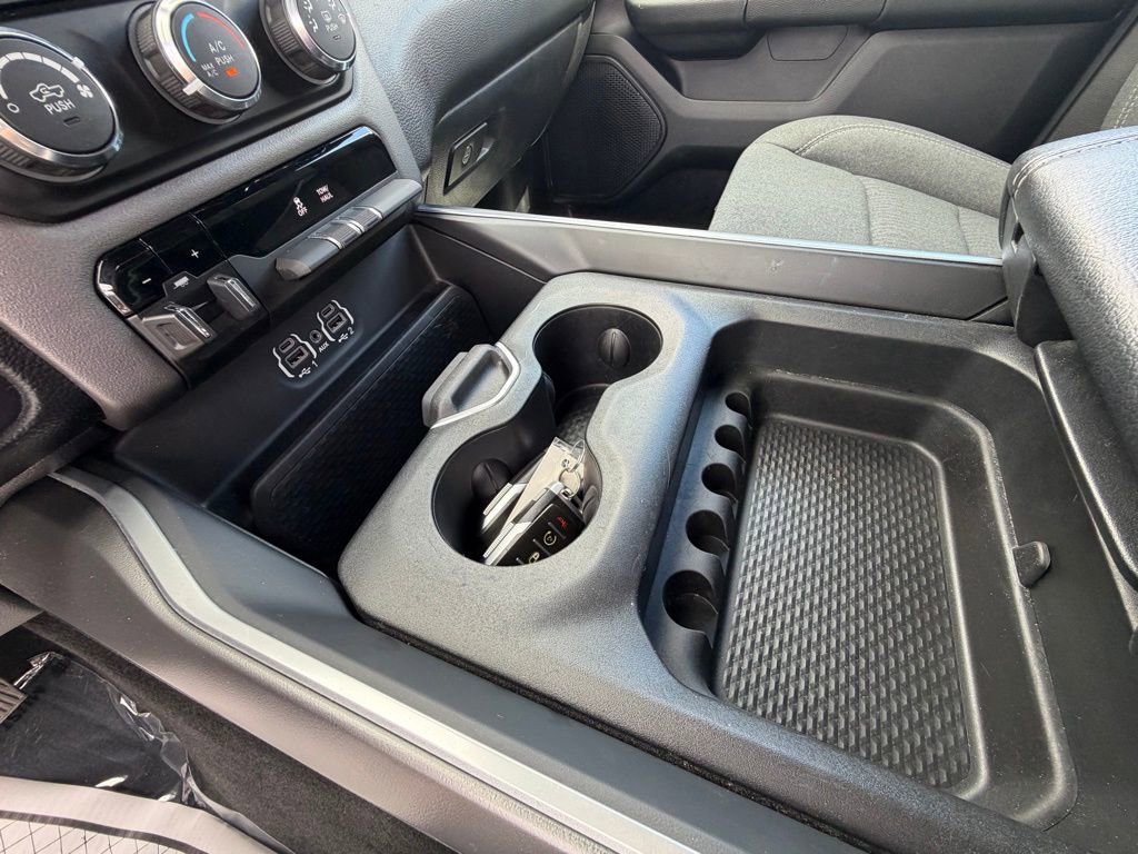 Used 2021 RAM 1500 Big Horn image 19