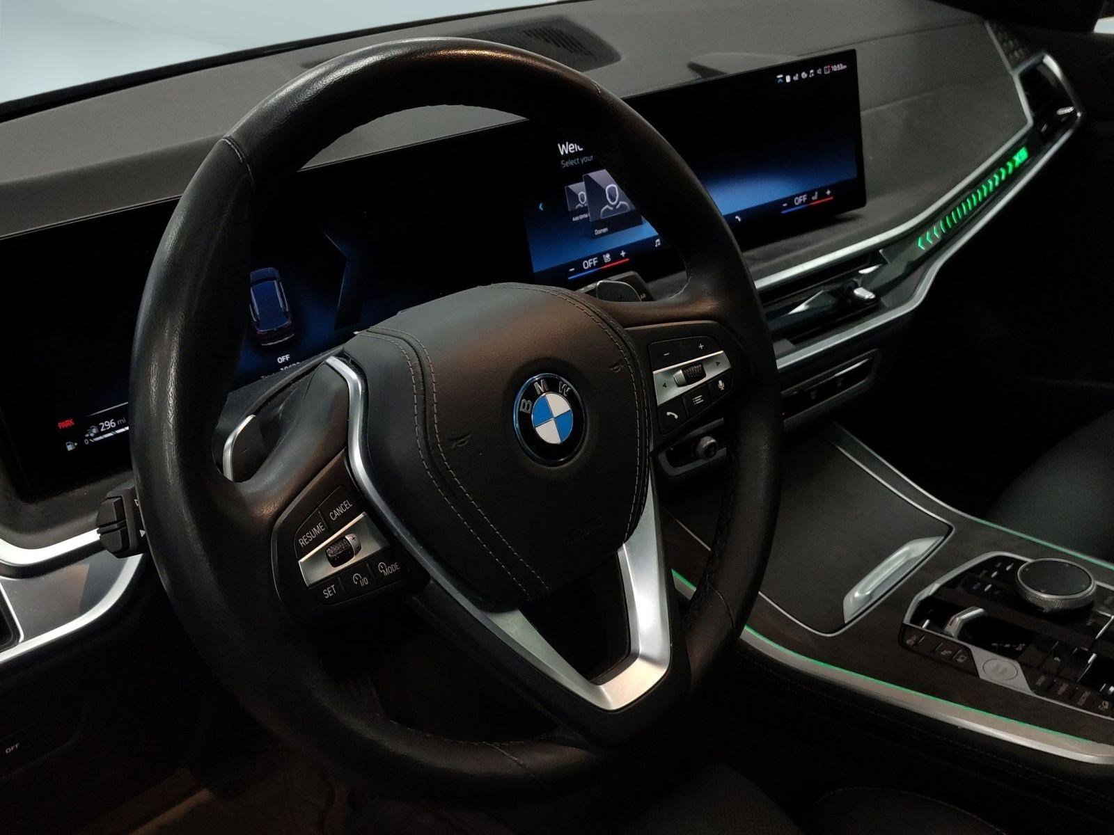 Certified 2025 BMW X5 xDrive50e image 14