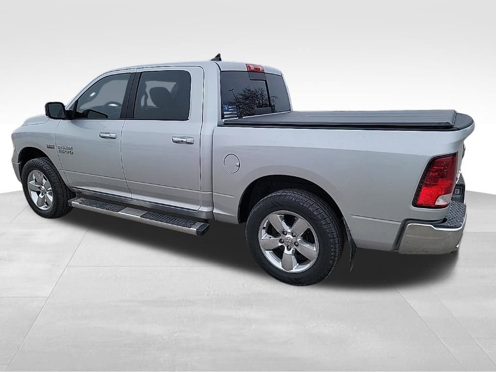 Used 2018 RAM 1500 Big Horn image 11