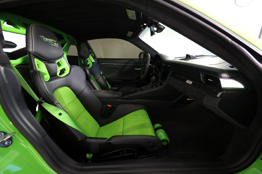 Used 2019 Porsche 911 GT3 RS RWD image 10