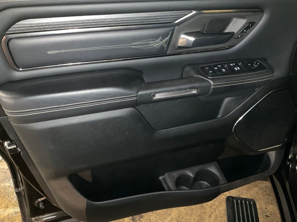 Used 2019 RAM 1500 Limited w/ Advanced Safety Group image 11