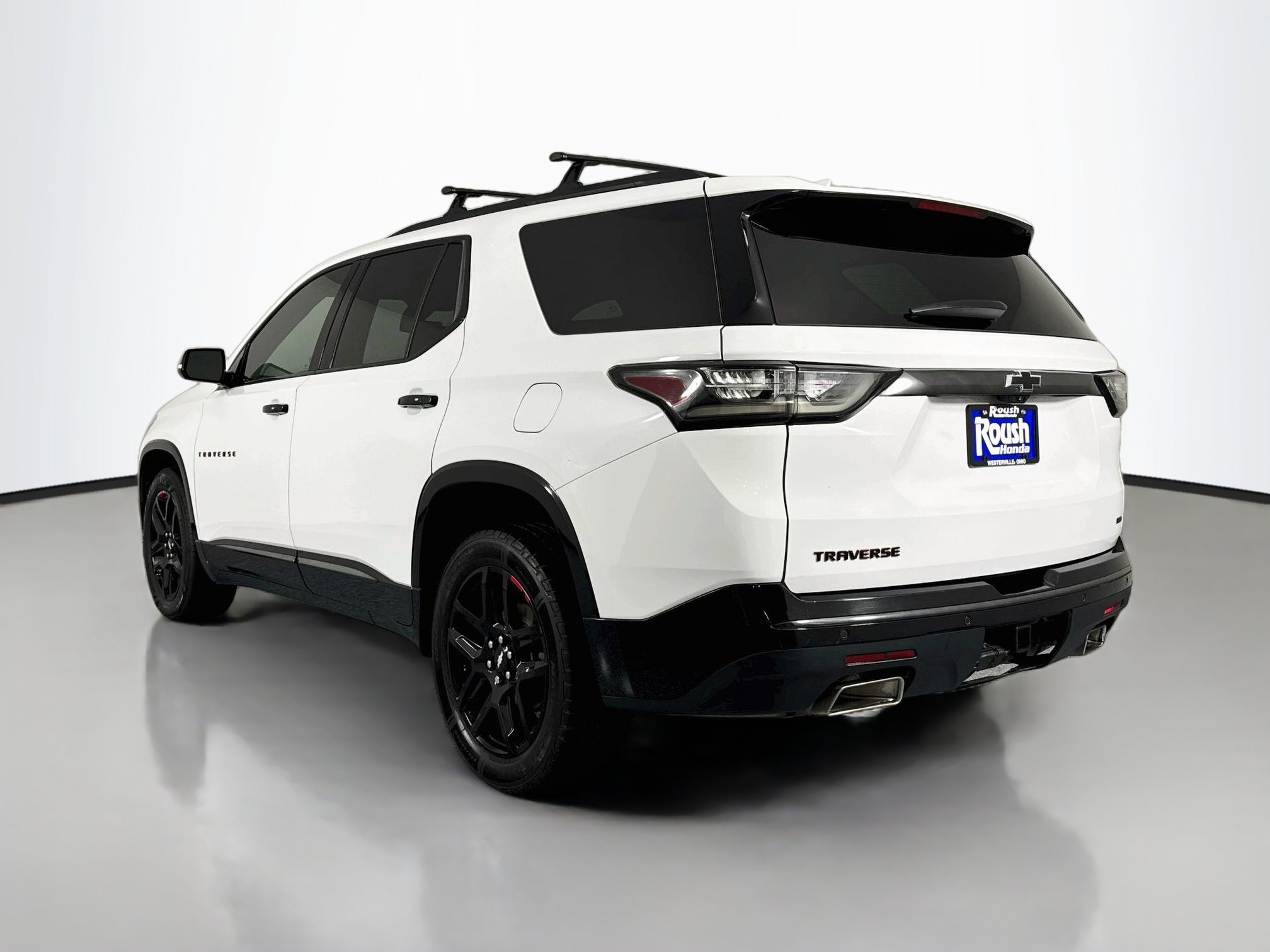 Used 2018 Chevrolet Traverse Premier w/ Redline Edition AWD/4WD image 7
