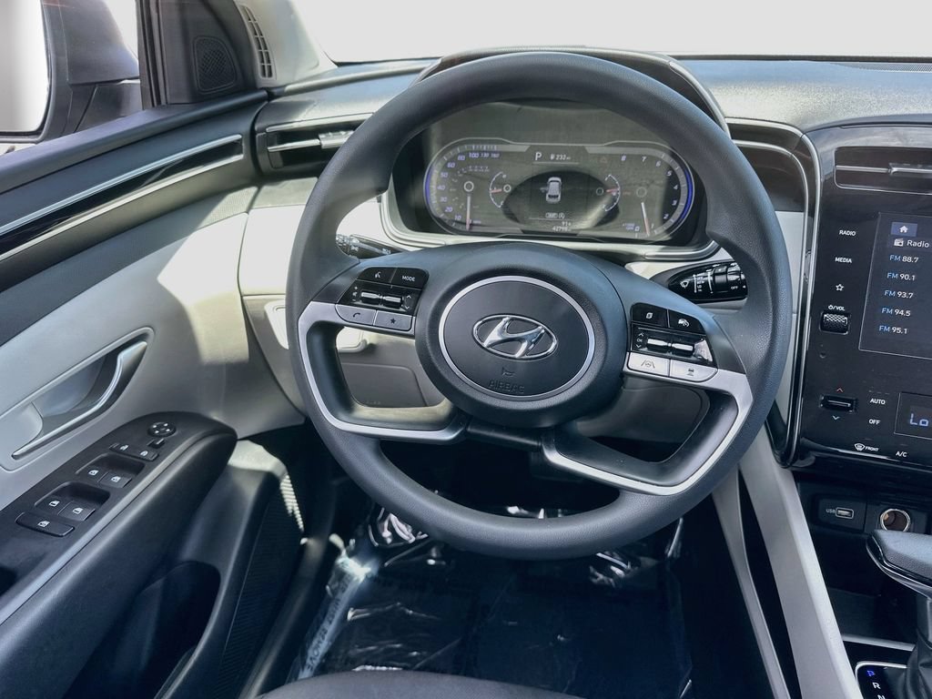 Used 2024 Hyundai Tucson SEL FWD image 20