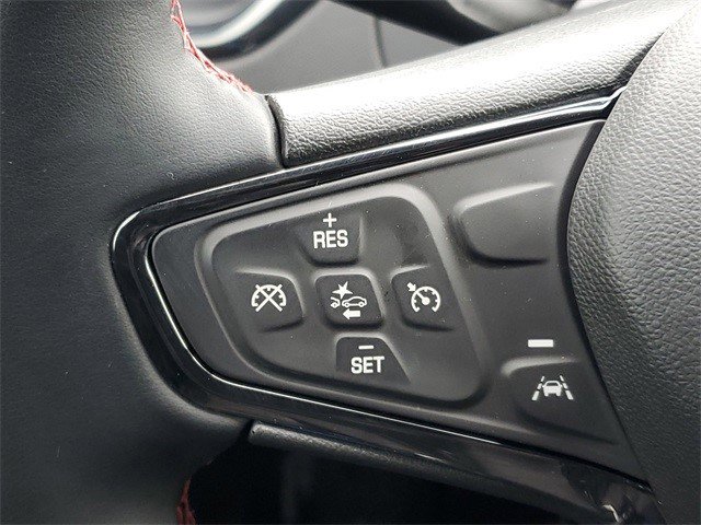 Certified 2024 Chevrolet Equinox RS image 22