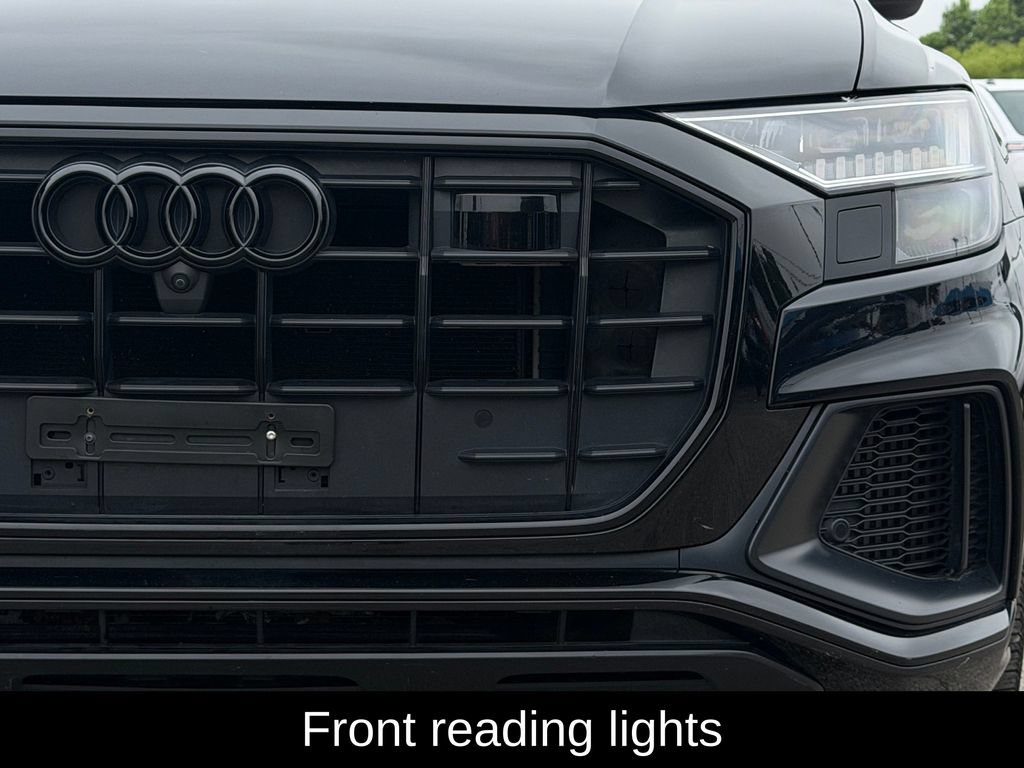Used 2021 Audi Q8 Prestige w/ Prestige Package AWD/4WD image 13