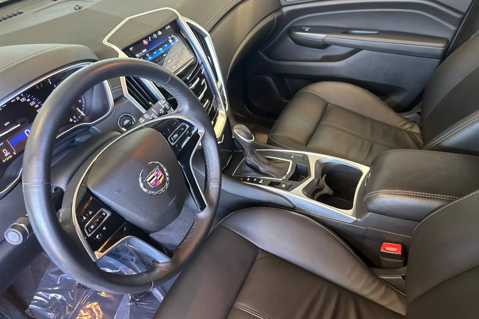 Used 2016 Cadillac SRX FWD image 9