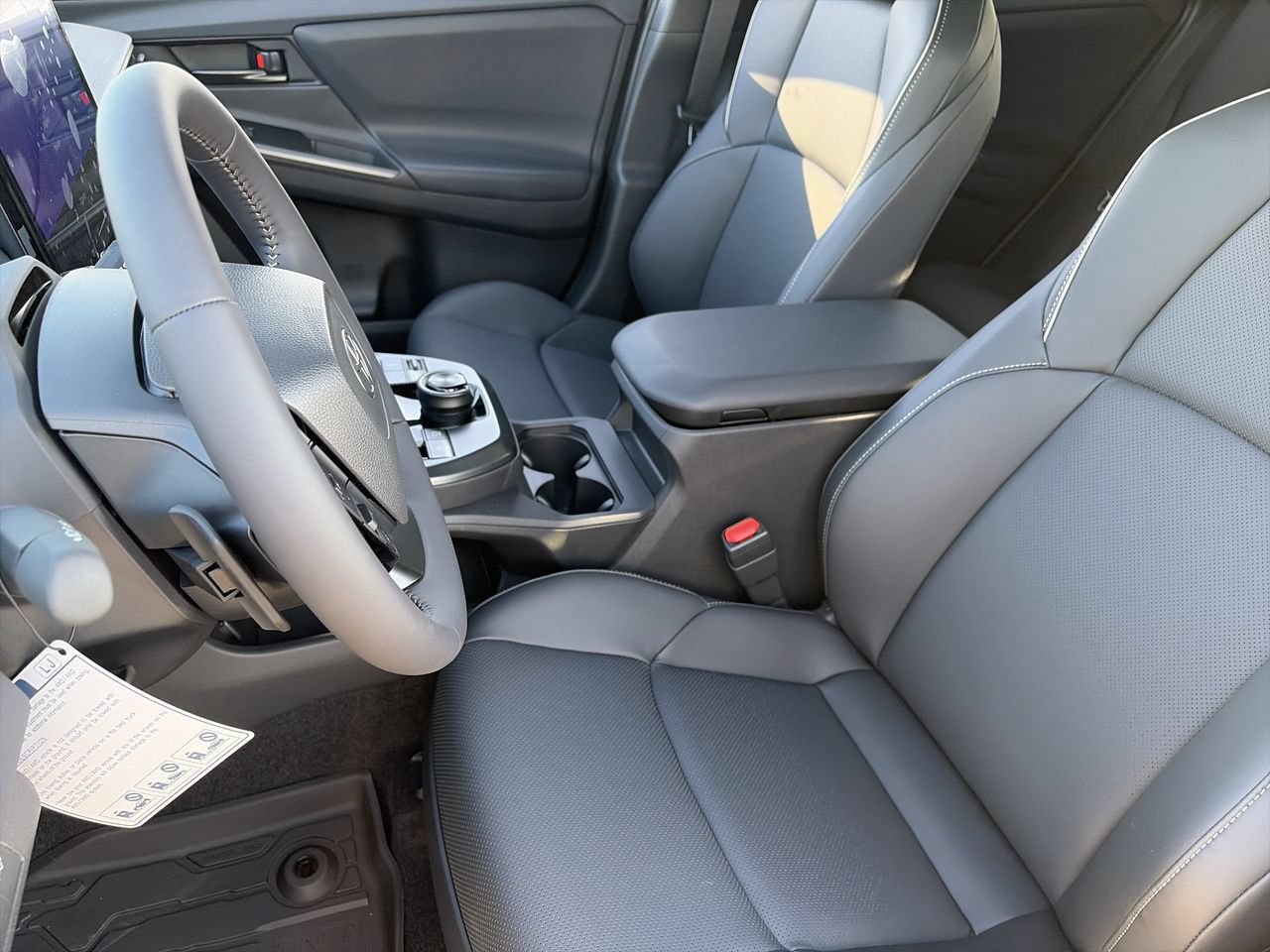 New 2026 Toyota bZ Woodland AWD/4WD image 18
