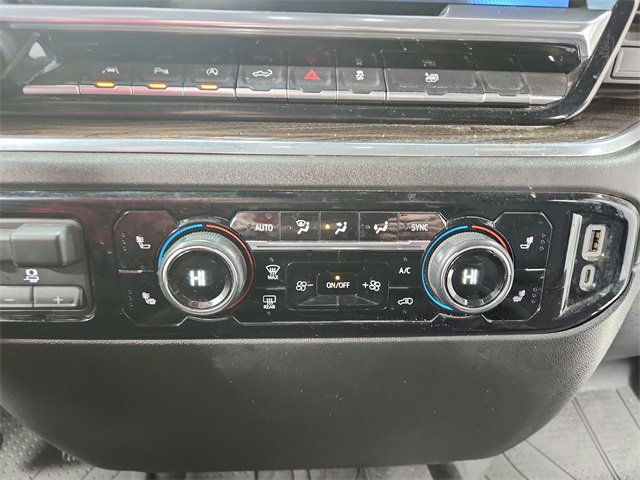 Used 2023 Chevrolet Silverado 1500 LT w/ Safety Package image 27