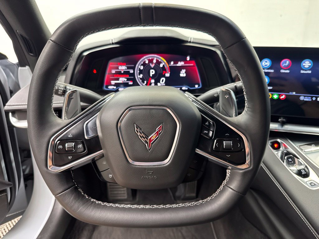 Used 2023 Chevrolet Corvette Stingray Coupe w/ 1LT RWD image 21