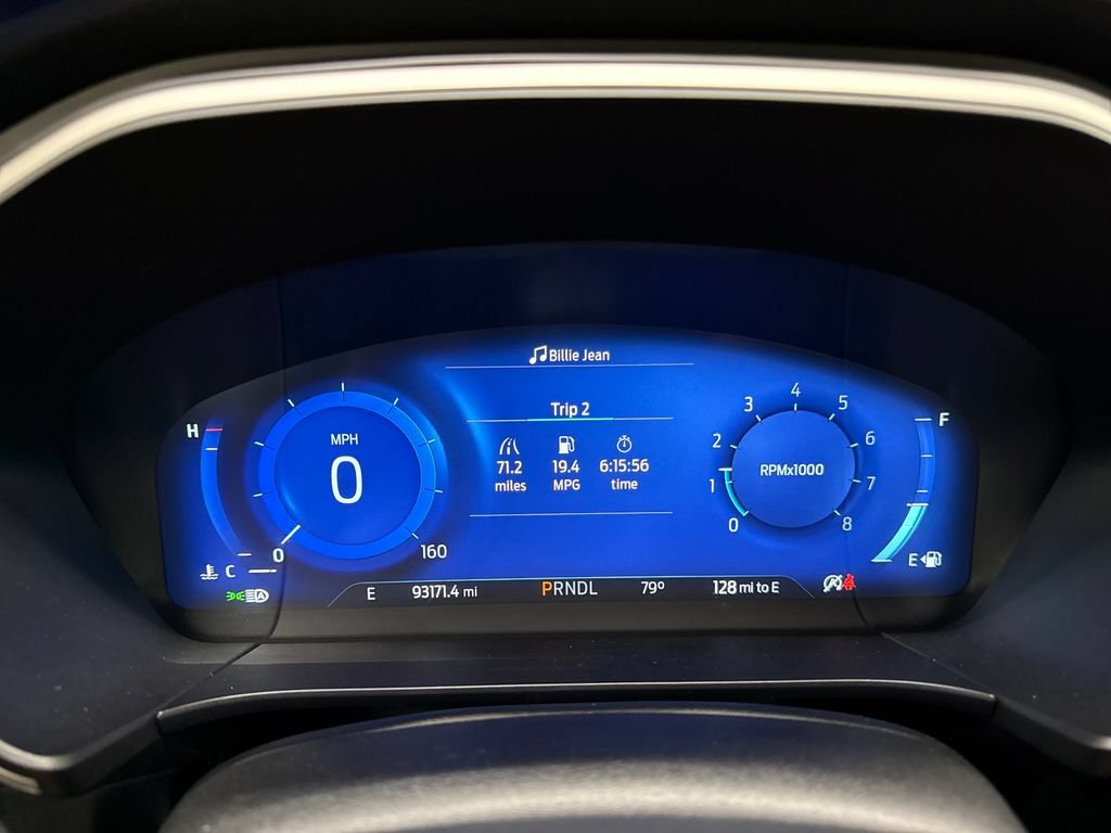 Used 2021 Ford Escape SEL w/ Technology Package FWD image 18