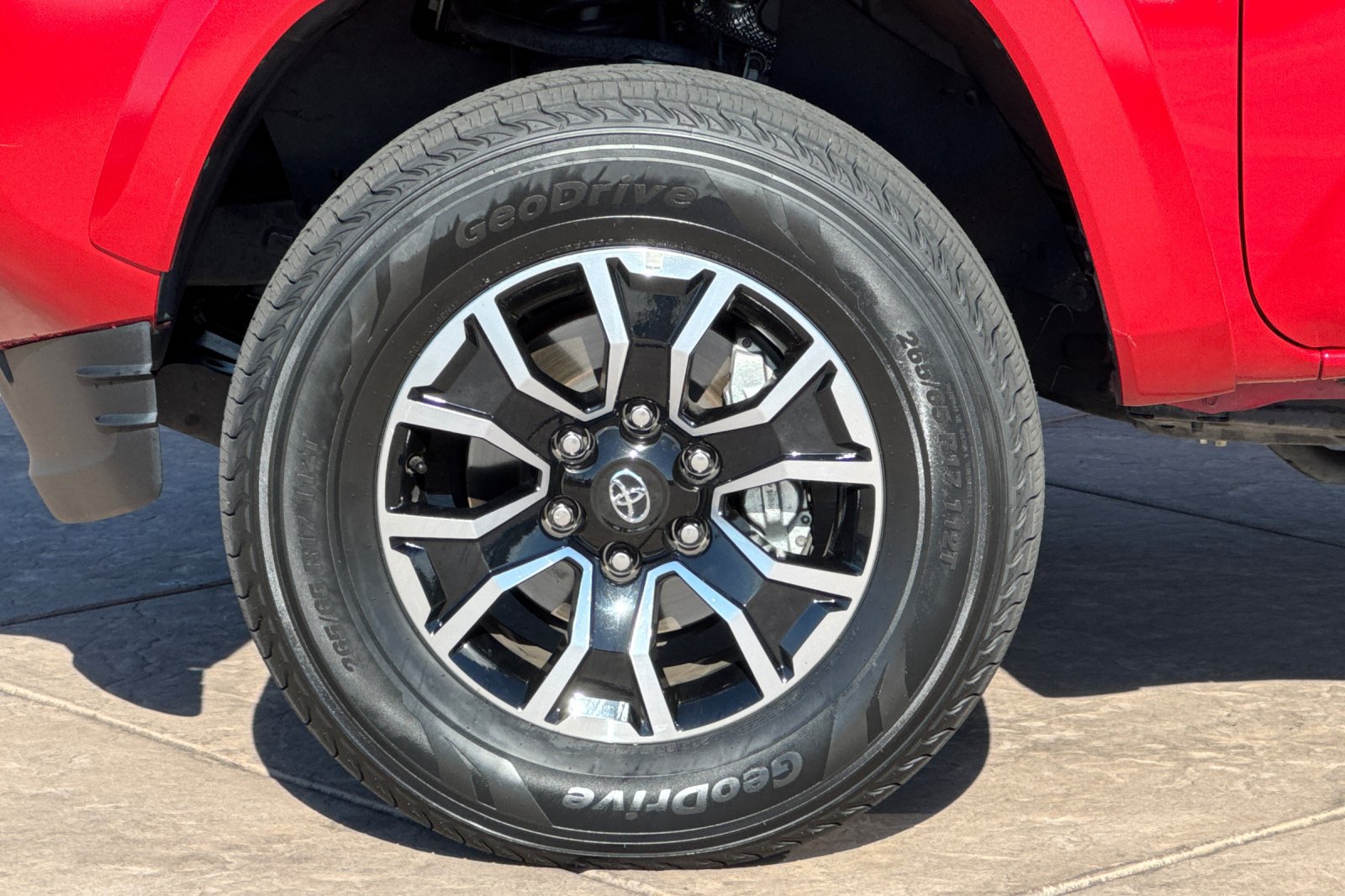 Certified 2023 Toyota Tacoma TRD Sport w/ TRD Premium Sport Package AWD/4WD image 36