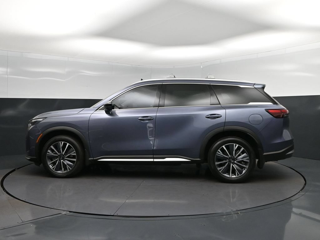 Certified 2026 INFINITI QX60 Luxe w/ Cargo Package FWD image 4