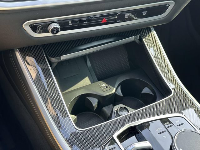 Certified 2025 BMW X5 M60i w/ Climate Comfort Package AWD/4WD image 38
