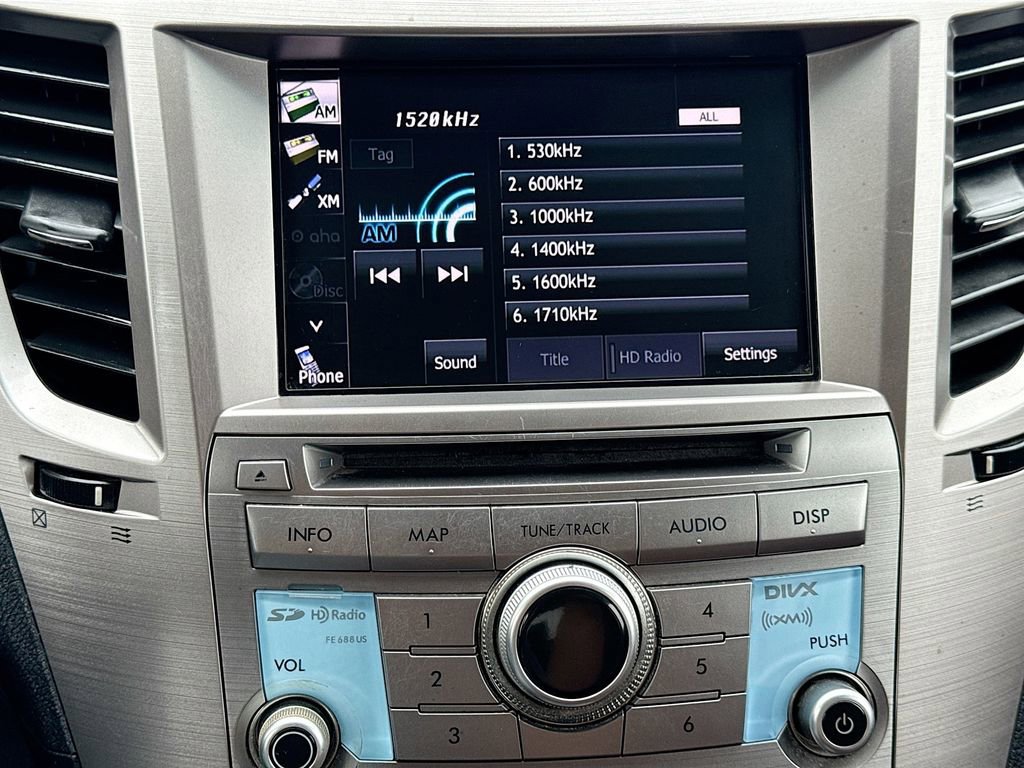 Used 2014 Subaru Outback 2.5i Limited AWD/4WD image 19