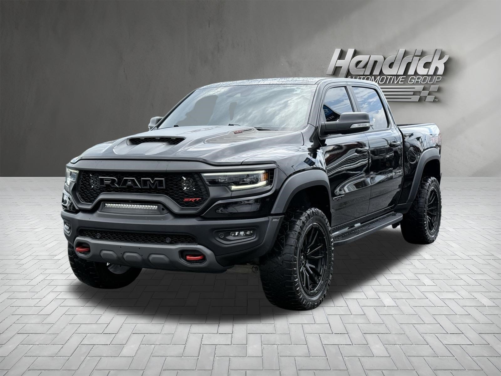 Used 2022 RAM 1500 TRX w/ TRX Level 2 Equipment Group AWD/4WD image 5
