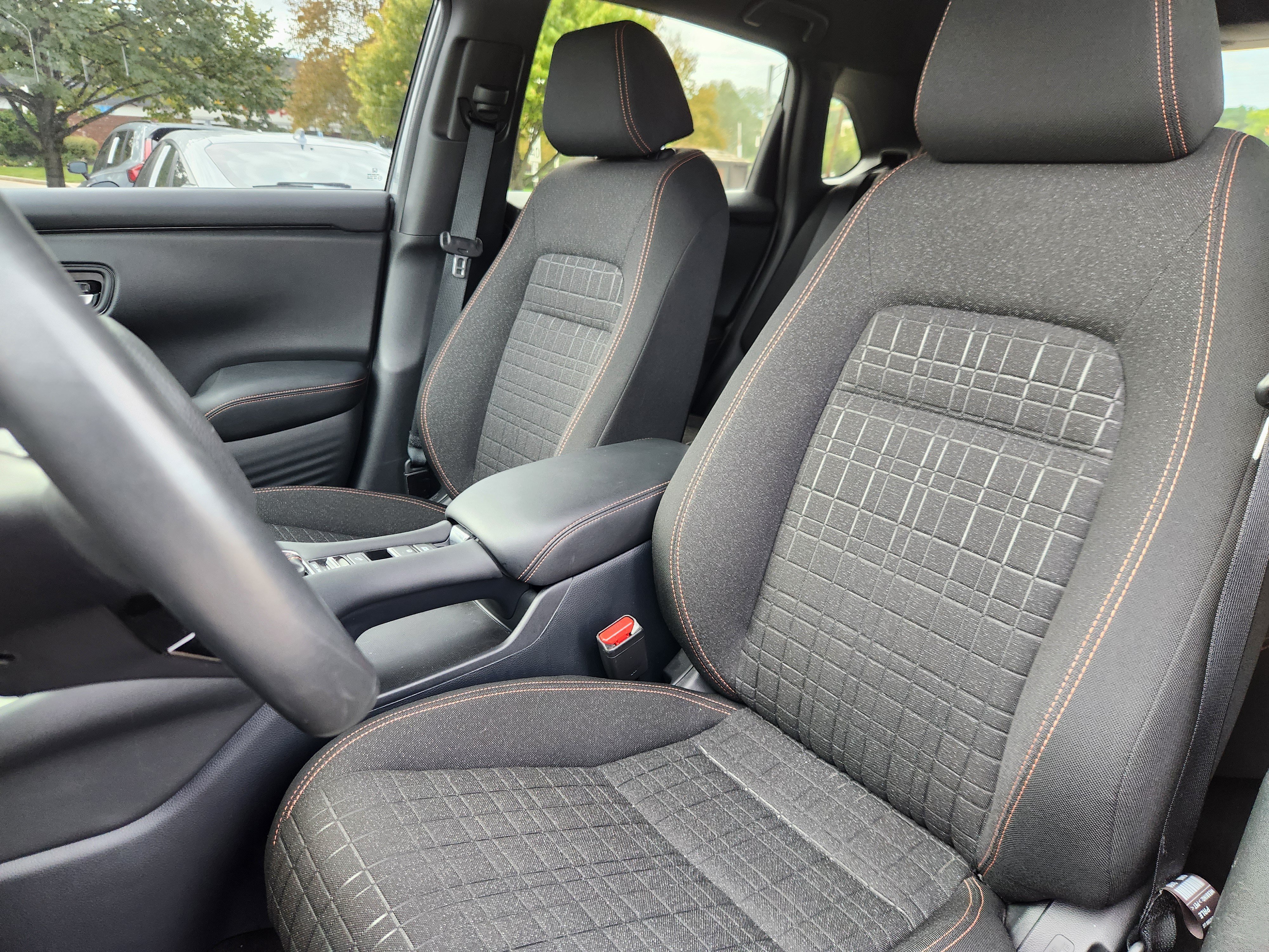 Certified 2024 Honda HR-V Sport image 7