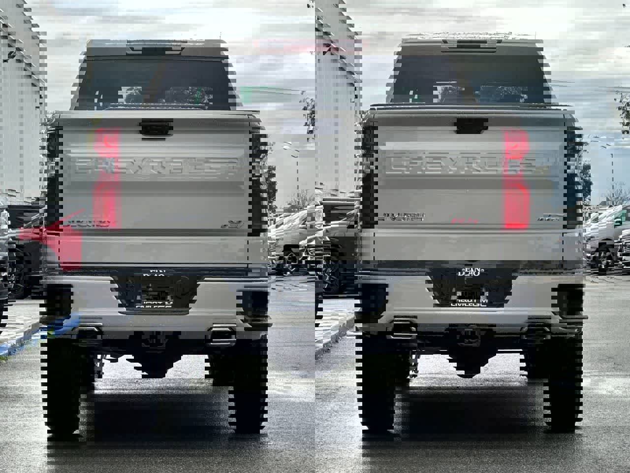 New 2026 Chevrolet Silverado 1500 RST w/ Z71 Off-Road Package image 12