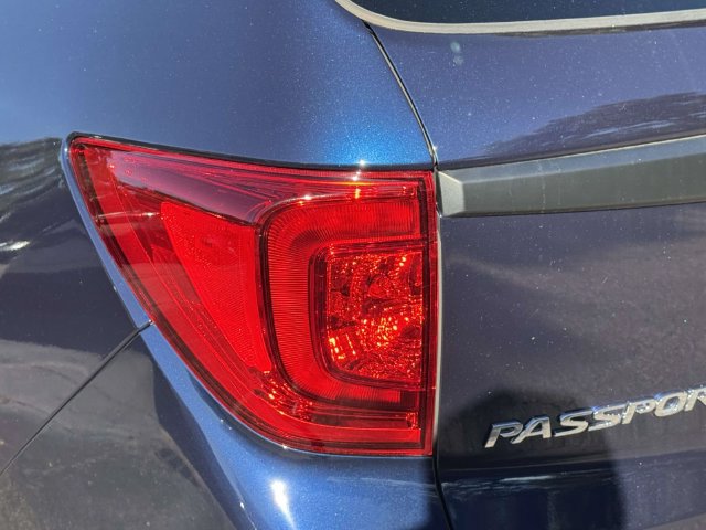 Certified 2023 Honda Passport EX-L image 9