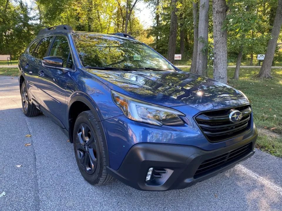 Used 2020 Subaru Outback Onyx Edition XT w/ Popular Package #2 AWD/4WD image 9