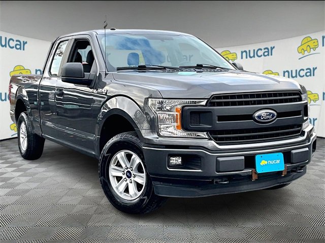 Used 2018 Ford F150 XL w/ Equipment Group 101A Mid