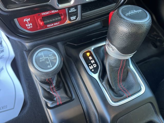 Used 2021 Jeep Gladiator Rubicon image 28