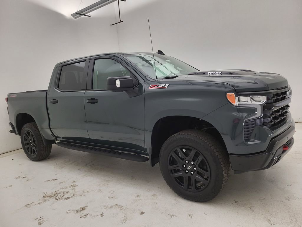 New 2026 Chevrolet Silverado 1500 LT Trail Boss w/ LT Trail Boss Premium Package image 1