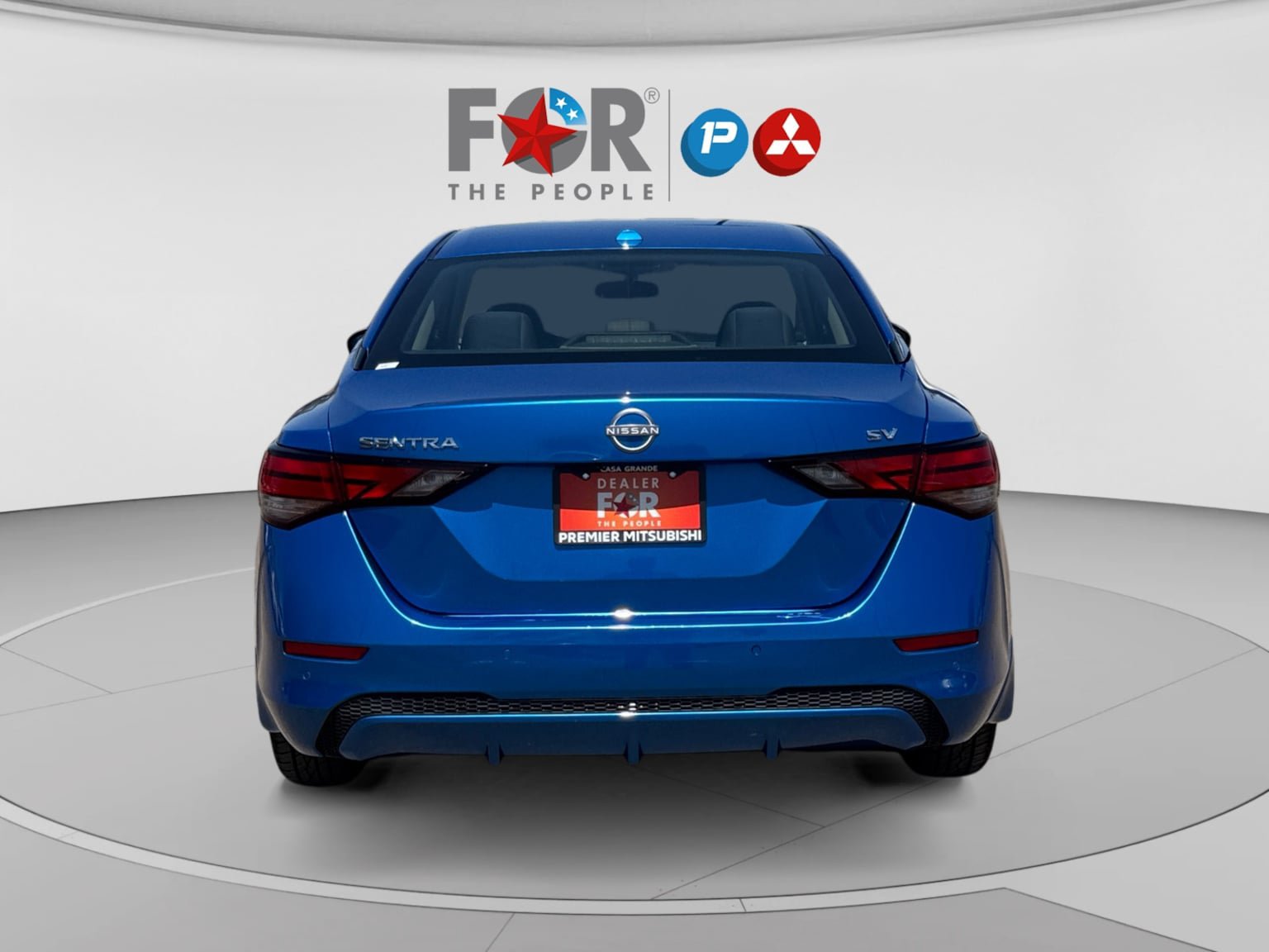 Used 2024 Nissan Sentra SV FWD image 4