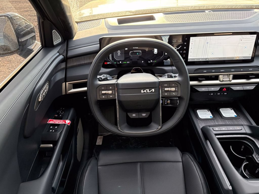 New 2027 Kia Telluride SX Prestige AWD/4WD image 22